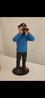 Figurine Haddock jumelles - LEBLON Delienne, Enlèvement ou Envoi, Utilisé