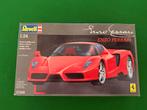 Ferrari Enzo Revell 1/24, Hobby en Vrije tijd, Ophalen, Zo goed als nieuw, Auto, Revell
