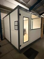 Unité de bureau 3mx3m en parfait état, Enlèvement