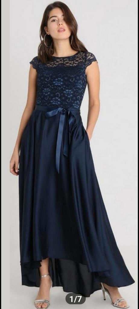 Gala/ coctailjurk 1x gedragen NIEUWSTAAT, Kleding | Dames, Gelegenheidskleding, Ophalen of Verzenden, Zo goed als nieuw