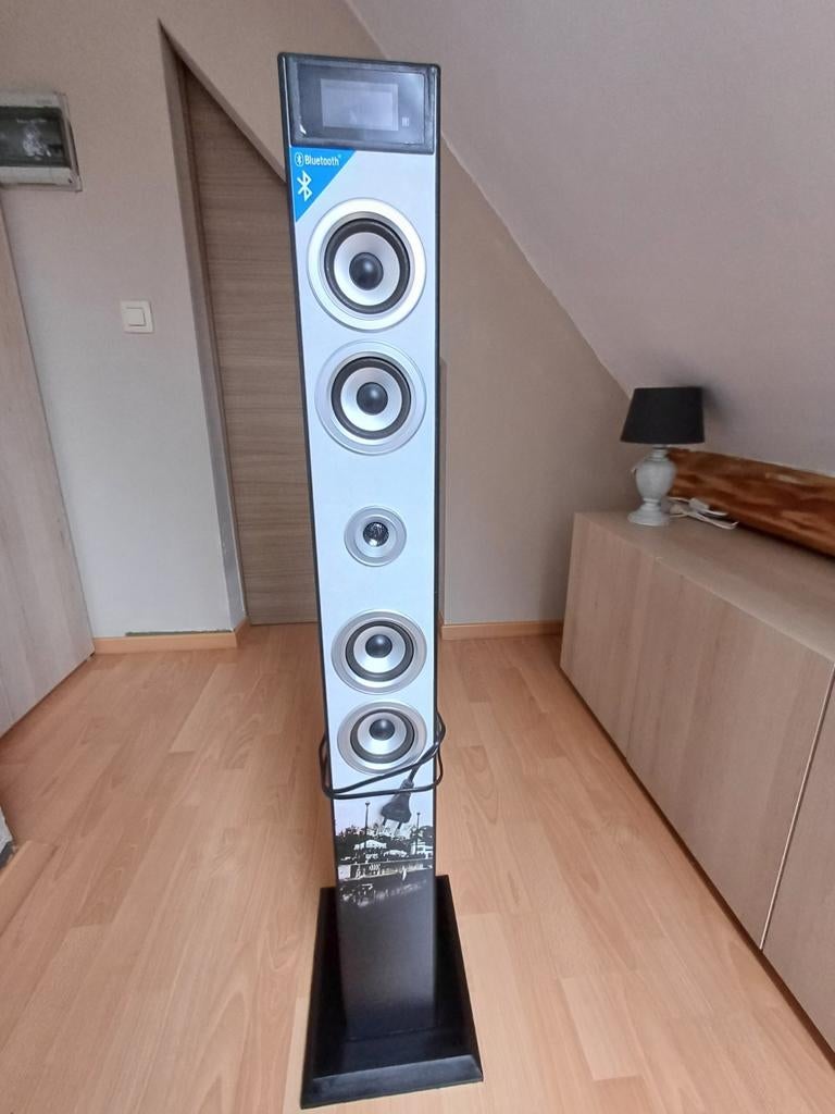 Bluetooth speaker, Ophalen