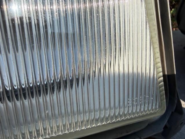 Koplamp W124 A1248208659-A1248208559, Auto-onderdelen, Ophalen, Gebruikt, Mercedes-Benz