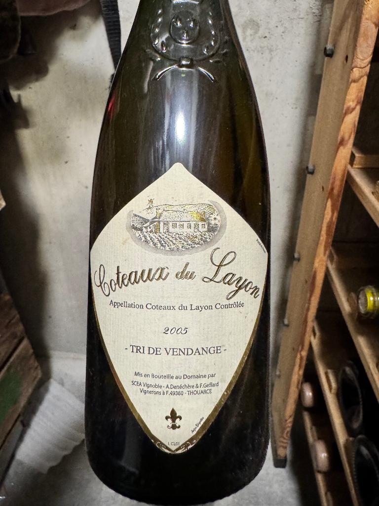 Lot Loire douceurs 2001-2013, Ophalen