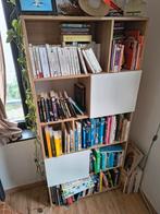 Bibliothèque, 25 à 50 cm, Avec porte(s), Utilisé, 50 à 100 cm