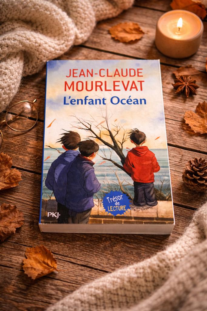 L’enfant Océan – Jean-Claude Mourlevat, Livres, Enlèvement, Comme neuf