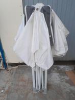 E-Z UP - Eclipse 3 x 3m | Wit Partytent, Werktent, Beurstent, Jardin & Terrasse, Tonnelles, Enlèvement, Comme neuf, Tente de réception