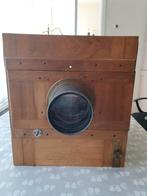 Appareil photo en bois avec objectif Rodenstock (vers 1910), Collections, Enlèvement ou Envoi, Avant 1940, Appareils photo