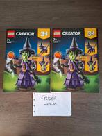 Lego Creator 3in1 mystieke heks 40562 nieuw, Ophalen of Verzenden, Nieuw, Complete set, Lego