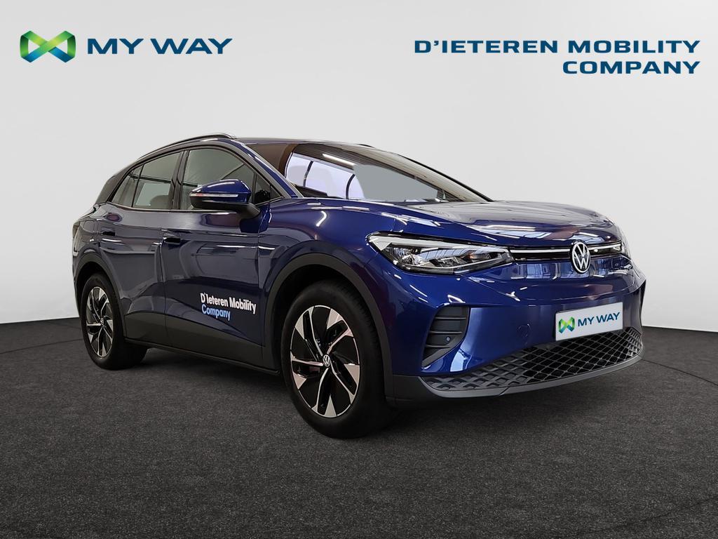 Volkswagen ID.4 ID.4 77 kWh Pro Business, Auto's, Volkswagen, Automaat, Overige modellen, https://public.car-pass.be/vhr/69294ea0-0f3e-47c1-aa4d-f7f6822fd816