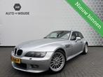 BMW Z3 Coupé 2.8 widebody Automaat 116000km Goed onderhoude, Autos, Argent ou Gris, Entreprise, 2 places, Carnet d'entretien
