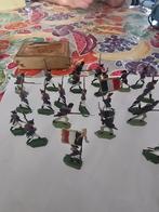 Tinnen soldaatjes  OKI, Enlèvement