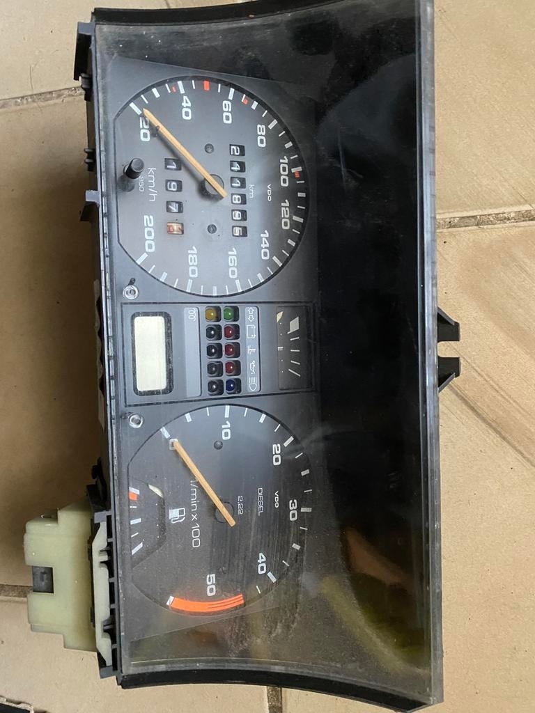 Compteur golf 2, Autos : Pièces & Accessoires, Enlèvement