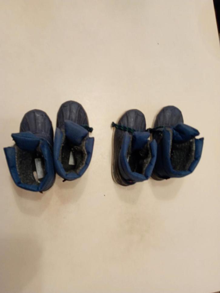 2 paar botjes maat 30, Kinderen en Baby's, Kinderkleding | Schoenen en Sokken, Zo goed als nieuw, Ophalen of Verzenden