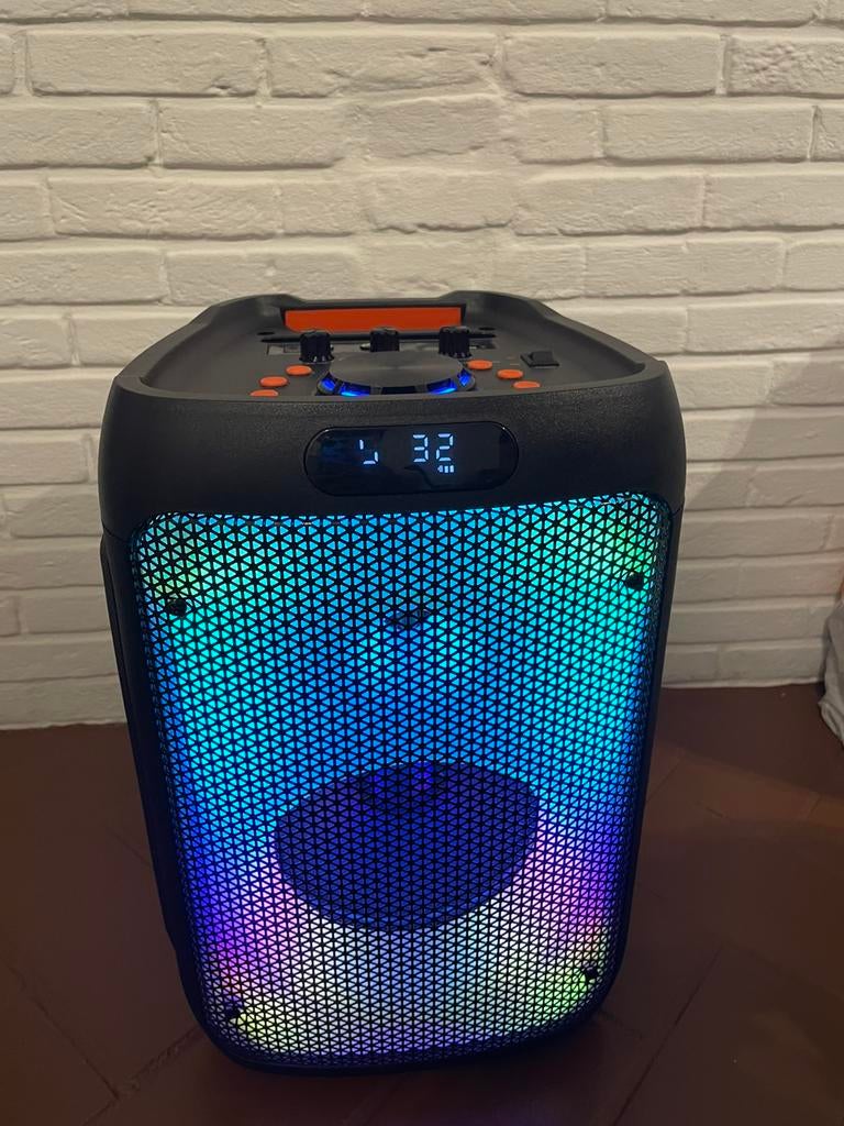 POSS Bluetooth party speaker - Nieuw, Audio, Tv en Foto, Ophalen, Zo goed als nieuw