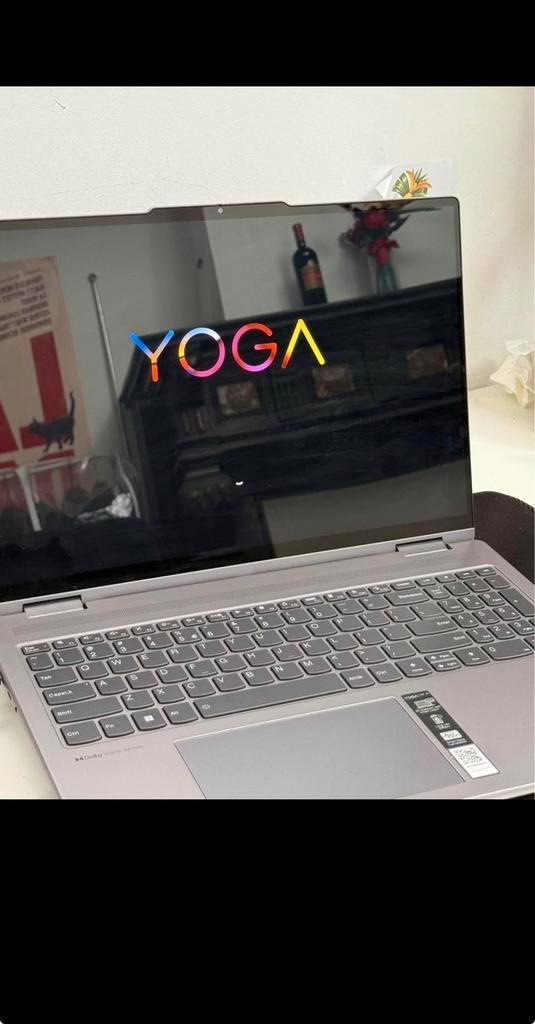 Lenovo 2-in-1 laptop Ryzen 7, Informatique & Logiciels, Ordinateurs portables Windows, Enlèvement ou Envoi