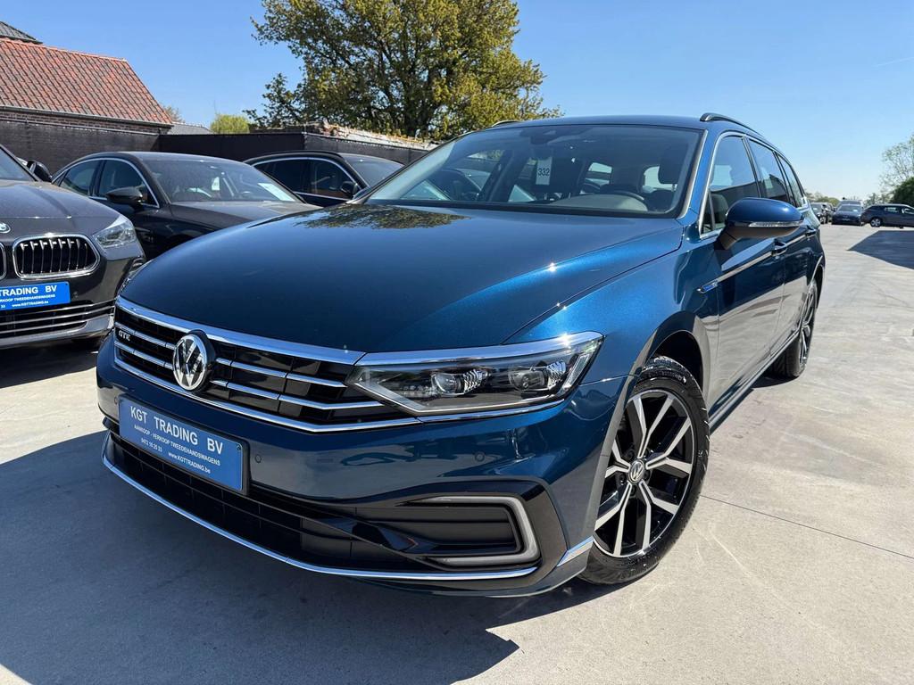 Volkswagen Passat Variant 1.4 TSI GTE HYBRIDE FULL LED VIRTU, Autos, Volkswagen, 1395 cm³, Achat, Euro 6, 5 portes
