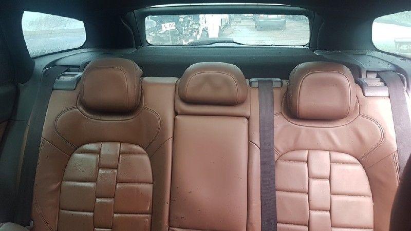 CEINTURE ARRIÈRE CENTRE Citroën DS5 (KD / KF), Utilisé, Citroën