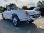 Alfa Romeo Giulia 1600 Spider Tipo 101.23 / RESTAURATION, 91 pk, Cabriolet, 67 kW, Wit