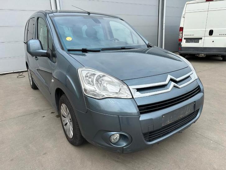 Citroen Berlingo 1.6HDI AUTO AIRCO CRUISE, Auto's, Citroën, Bedrijf, Te koop, Berlingo, Airconditioning, Bluetooth, Centrale vergrendeling