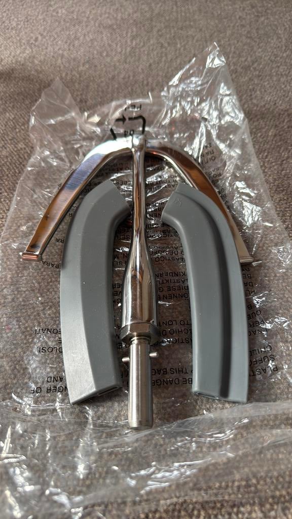 Batteur souple pour Cooking Chef de Kenwood, Electroménager, Pièces & Accessoires, Enlèvement, Neuf