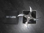 Couteau style Shuriken 4 branches, Enlèvement ou Envoi, Autres, Couteau ou Poignard