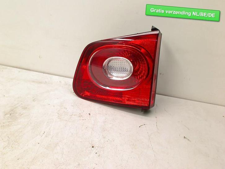 ACHTERLICHT RECHTS BINNEN Tiguan (5N1 / 2) (5N0945094B), Auto-onderdelen, Verlichting, Volkswagen, Gebruikt