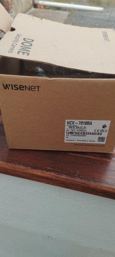 Caméra dôme HCV, TV, Hi-fi & Vidéo, Caméras de surveillance, Neuf, Caméra extérieure, Enlèvement ou Envoi