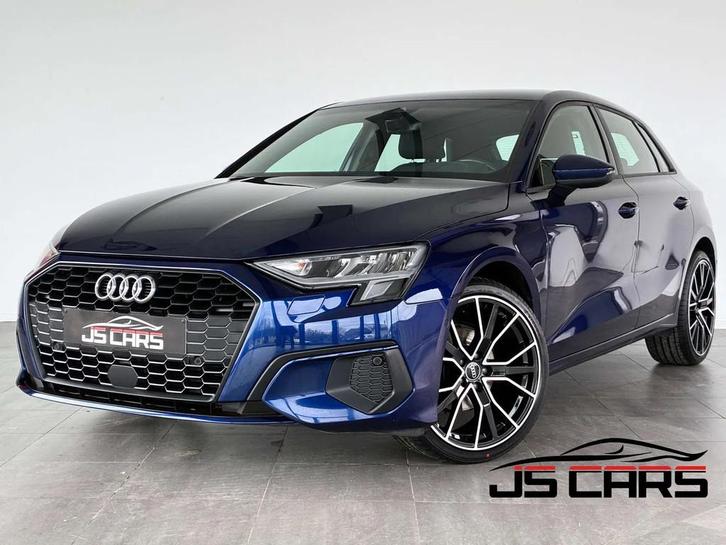 Audi A3 Sportback 1.0TFSI-1ERPRO-COCKPIT-CARPLAY-CUIR-PDC, Autos, Audi, Entreprise, Achat, A3, ABS, Airbags, Air conditionné, Android Auto