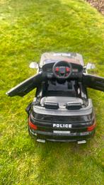 Très belle voiture de police, Enlèvement, Comme neuf