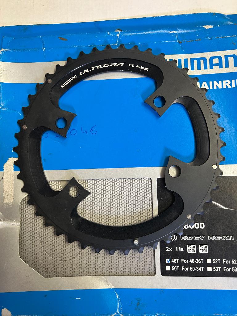 Boulons à plateau et à lame Ultegra, Neuf, Pédalier ou Pédales, Enlèvement ou Envoi, Aluminium