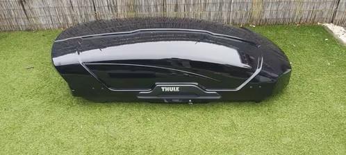 Coffre de toit Thule Motion XT M (6292B 629201), Autos : Divers, Coffres de toit, Comme neuf, Enlèvement