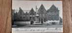 Place de BRUGES, monument MEMLING SQUARE, Collections, Cartes postales | Belgique, Enlèvement ou Envoi