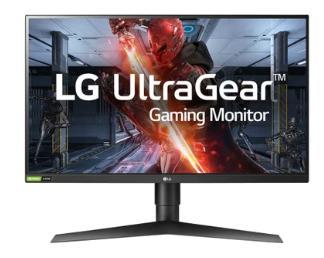 LG 27GL850 UltraGear: 1440P 27 inch 144hz G-Sync IPS panel, Computers en Software, Monitoren, Zo goed als nieuw, 101 t/m 150 Hz