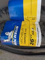 Michelin Country Style 26" mtb buitenbanden, Fietsen en Brommers, Fietsonderdelen, Ophalen