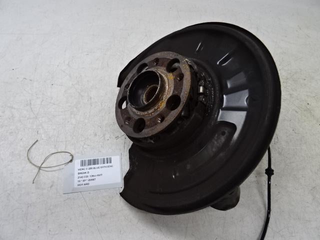 MOYEU DE ROUE ARRIÈRE DROIT Mercedes-Benz C Estate (S204), Mercedes-Benz, Mevr. I. Hauben, Utilisé, Rue de l'Espoir 34 34
4030  GRIVEGNÉE, BE