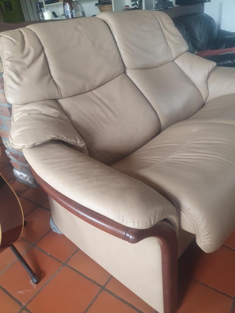 RELAX sofa, Ophalen