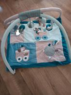 Speelmat nattou, Ophalen