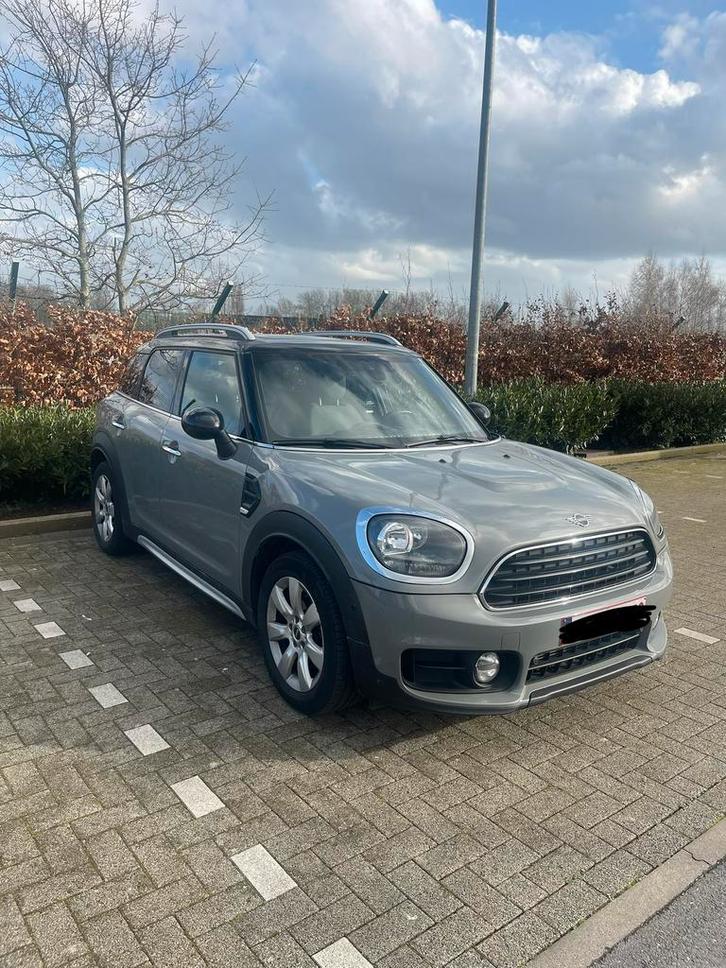 MINI Cooper Countryman 1.5 benzine  pano dak**, Auto's, Mini, Particulier, Countryman, Benzine, Euro 6, Automaat, Ophalen