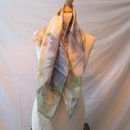 Vintage sjaal zijde Givenchy, Kleding | Dames, Mutsen, Sjaals en Handschoenen, Ophalen of Verzenden, Sjaal