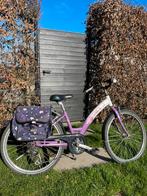 Meisjesfiets 24inch te Leuven, Enlèvement, Utilisé, 24 pouces, Vitesses