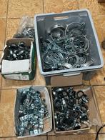 Partij beugels oa bismat, Doe-het-zelf en Bouw, Buizen en Afvoer, Ophalen