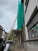 échafaudage, Enlèvement, Comme neuf, Échafaudage de façade, 5 mètres de hauteur ou plus