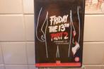 DVD Friday The 13Th Part 2., CD & DVD, DVD | Horreur, À partir de 16 ans, Envoi, Comme neuf, Slasher