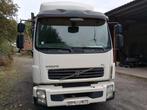 Vrachtwagen volvo FL, Auto's, Automaat, Wit, Diesel, Grijs