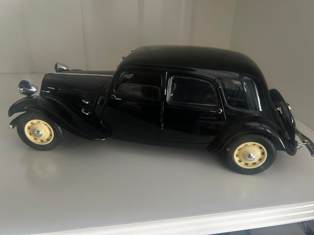 Lemon Traction avant, Hobby & Loisirs créatifs, Voitures miniatures | 1:18, Enlèvement, Comme neuf