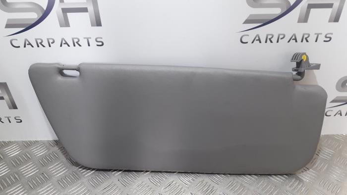 Pare-soleil d'un Mercedes Sprinter, Autos : Pièces & Accessoires, Habitacle & Garnissage, Utilisé, 3 mois de garantie, Enlèvement ou Envoi