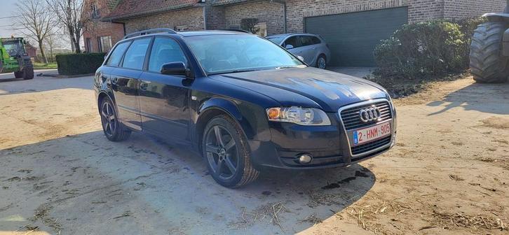 Audi a4, Autos, Audi, Particulier, A4, Diesel, Break, Enlèvement