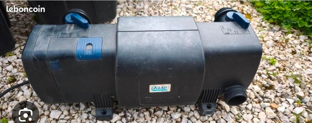 Uv oase bitron 18c, Ophalen of Verzenden