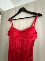 Lange satijnen jurk, Vêtements | Femmes, Habits de circonstance, Enlèvement ou Envoi, Comme neuf