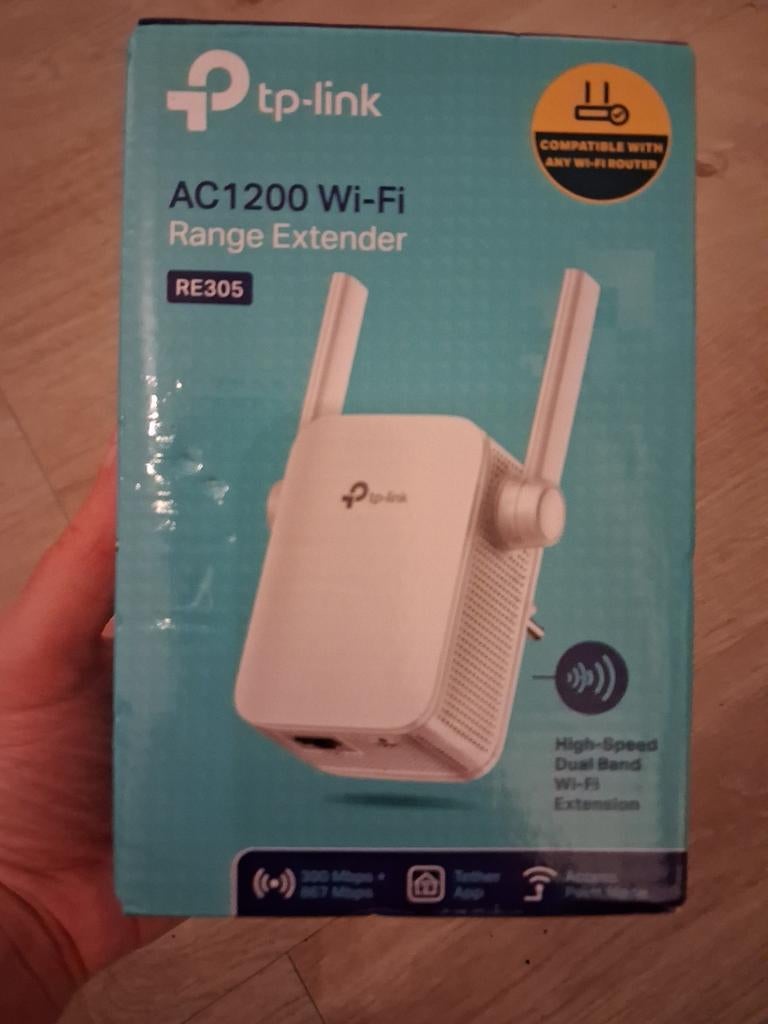 Wifi-versterker, Computers en Software, Ophalen